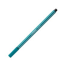STABILO Pen 68, Premium-Filzstift, Trkisblau