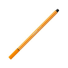 STABILO Pen 68, Premium-Filzstift, Orange