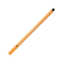 STABILO Pen 68, Premium-Filzstift, Papaya