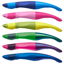 STABILO EASYoriginal, Ergonomischer Tintenroller fr Rechtshnder - Verschiedene Farben