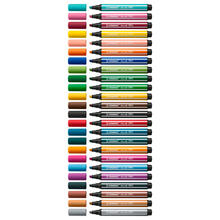 STABILO Pen 68 MAX, Premium-Filzstift mit Keilspitze - Verschiedene Farben