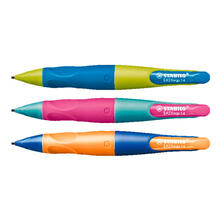 STABILO EASYergo 1.4, Ergonomischer Druckbleistift fr Rechtshnder - Verschiedene Farben