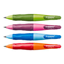 STABILO EASYergo 3.15, Ergonomischer Druckbleistift fr Rechtshnder - Verschiedene Farben