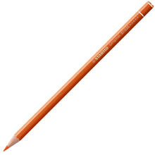 STABILO Original Premium-Buntstift, Einzelstift, Orangerot