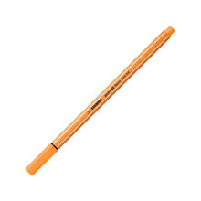 STABILO point 88 Fineliner, Neon-Orange