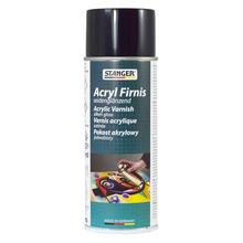 NEU Acryl Firnis Seidenglanz, 400 ml