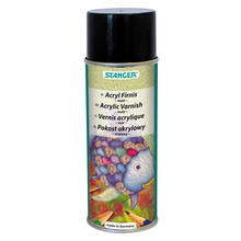 Acryl Firnis matt, 400 ml