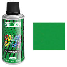 Spray-Farbe 150ml-Dose von Stanger, Grn PREISHIT