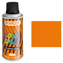 Spray-Farbe 150ml-Dose von Stanger Orange PREISHIT