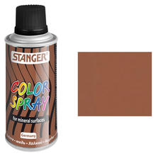 Spray-Farbe 150ml-Dose von Stanger, kupfer
