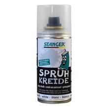 NEU Stanger Sprhkreide 150ml, Wei