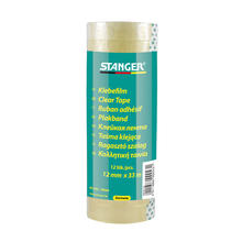 SALE Stanger Klebefilm, 12mm x 33m