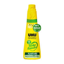 UHU Flinke Flasche ReNATURE, ohne Lsungsmittel, 100g