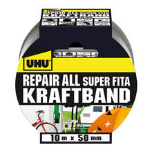 UHU Repair All Kraftband, 10m x 50mm