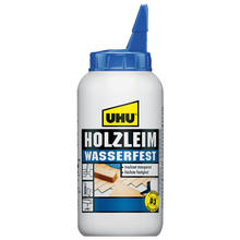 UHU Holzleim Wasserfest D3, 75g