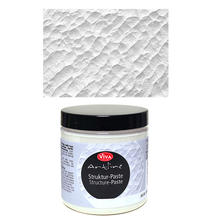Viva Decor Struktur-Paste, 250 ml, Wei