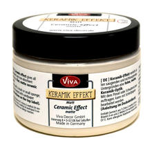 Viva Decor Keramik Effekt, Altwei, 150 ml