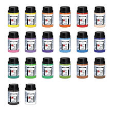 NEU PAINT IT EASY Siebdruckfarbe DEKAPRINT 2000 Deckend, 250 ml - Verschiedene Farben