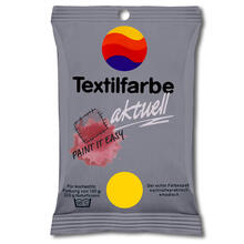 SALE PAINT IT EASY Batik- und F�rbefarbe/ Textilfarbe aktuell, 10 g, Mais
