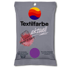 NEU PAINT IT EASY Batik- und Frbefarbe/ Textilfarbe aktuell, 10 g, Violett