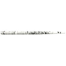 SALE Kalligraphiefederhalter marm. schwarz-wei