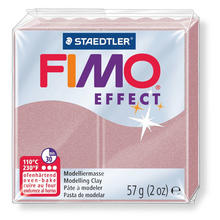 Fimo Effect Trendfarbe 57g, Pearl Rose