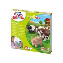 Fimo kids Form & Play Set Farm