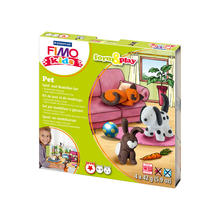Fimo kids Form & Play Set Pet