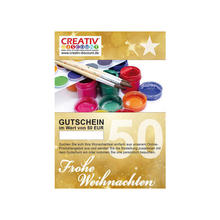 GUTSCHEIN-Weihnachten-Wert 50,00 EUR No.3
