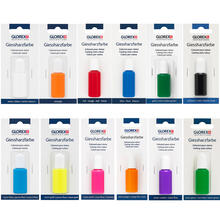NEU Gießharz-Farbe, transparent, 10ml - Verschiedene Farben