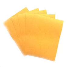 SALE Paper-Line Japanseide, A4, 80g, 5 Stk., orange