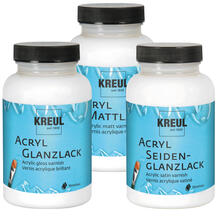 Kreul Hobby Line Acryl-Lack, 275 ml - Verschiedene Ausführungen