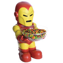 Iron Man Candy-Bowl-Holder, ca. 45cm