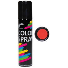NEU Color-Haarspray, 100ml, rot