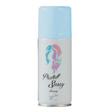 NEU Color-Pastell-Haarspray, 100ml, blau