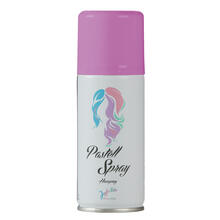 NEU Color-Pastell-Haarspray, 100ml, violett