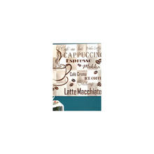 Kaffeehaus-Träume auf Keilrahmen Kaffeehaus-Träume auf Keilrahmen