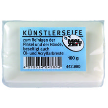 Malzeit Knstlerseife, 100 g