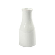 SALE Porzellan Milchflasche, ca.13 cm, 170 ml