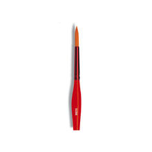 SALE MUCKI Trigonomic-Pinsel, rund, spitz, Gr. 8