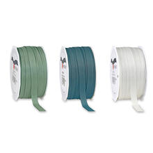 SALE Schleifenband Europa, Breite 10mm, Länge 50m - Verschiedene Farben