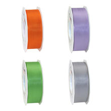 SALE Schleifenband Europa, Breite 40 mm, Länge 50 m - Verschiedene Farben