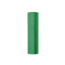 Organzaband, Breite 16cm, L�nge 9m, Smaragdgr�n