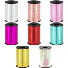 Kunststoffb�nder Metallic, Breite 5mm, L�nge 225m - Verschiedene Farben
