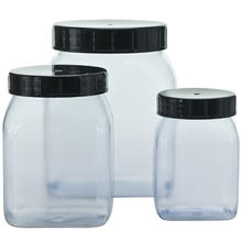 SALE PVC-Klarsichtdose leer fr 100 ml Inhalt