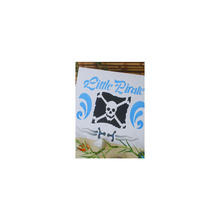 Die Piraten sind los. Die Piraten sind los.