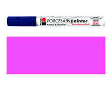 SALE Marabu Porcelain Painter Rosa, Spitze 3-4 mm