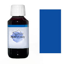 SALE Paint It Easy Dampffixierbare-Seidenfarbe, 250ml, Knigsblau