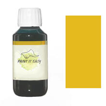 SALE Paint It Easy Dampffixierbare-Seidenfarbe, 250ml, Gelborange