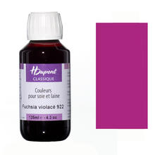 SALE Dupont Seidenmalfarbe 125ml Fuchsie-Violett